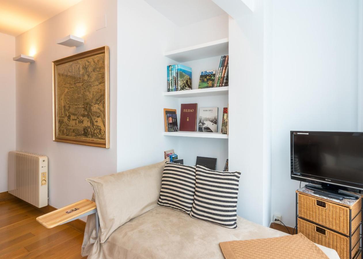 Tenderia Apartment By People Rentals 毕尔巴鄂 外观 照片