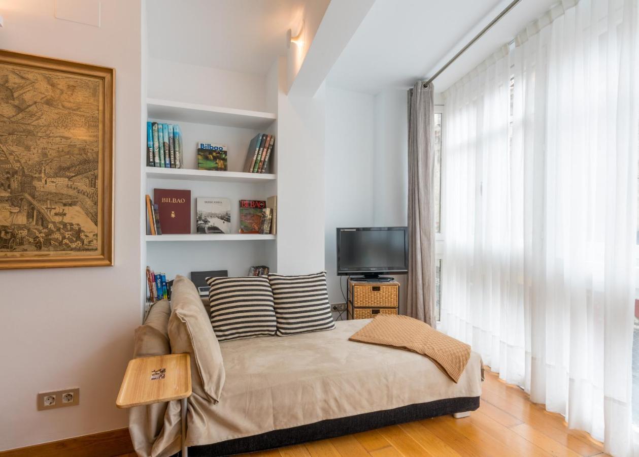Tenderia Apartment By People Rentals 毕尔巴鄂 外观 照片